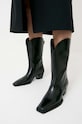 Vagabond Shoemakers kowbojki skórzane ALINA 5421.501.20 czarny