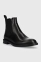 Vagabond Shoemakers ghete chelsea de piele AMINA 5603.001.20 negru AW23