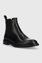 Vagabond Shoemakers sztyblety skórzane AMINA 5603.001.20 czarny AW23