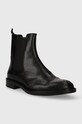 Кожаные полусапоги Vagabond Shoemakers AMINA 5603.101.20 чёрный AW23