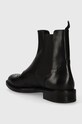 Обувь Кожаные полусапоги Vagabond Shoemakers AMINA 5603.101.20 чёрный