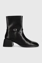 Vagabond Shoemakers cizme de piele ANSIE 5-8 cm negru 5645.301.20
