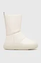 λευκό Δερμάτινες μπότες χιονιού Vagabond Shoemakers AYLIN Γυναικεία