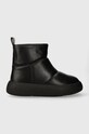 Кожаные ботинки Vagabond Shoemakers AYLIN с утеплением чёрный 5636.101.20