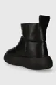 Usnjeni čevlji Vagabond Shoemakers AYLIN Zunanjost: Naravno usnje Notranjost: Tekstilni material Podplat: Sintetični material
