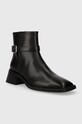 Vagabond Shoemakers cizme de piele BLANCA 5617.301.20 negru AW23