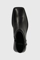 Vagabond Shoemakers cizme de piele BLANCA negru 5617.301.20