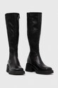 Vagabond Shoemakers kozaki DORAH 5642.402.20 czarny AW23