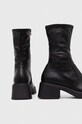 Obuv Členkové topánky Vagabond Shoemakers DORAH 5642.502.20 čierna