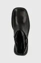 чорний Шкіряні черевики Vagabond Shoemakers DORAH