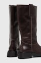 Обувь Кожаные сапоги Vagabond Shoemakers EYRA 5652.009.19 коричневый