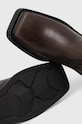 Кожаные сапоги Vagabond Shoemakers EYRA коричневый 5652.009.19