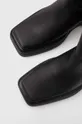 чёрный Кожаные сапоги Vagabond Shoemakers EYRA