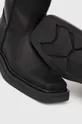 Usnjeni elegantni škornji Vagabond Shoemakers EYRA Ženski