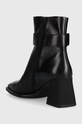 Παπούτσια Δερμάτινες μπότες Vagabond Shoemakers HEDDA 5602.001.20 μαύρο
