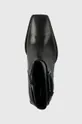 чорний Шкіряні черевики Vagabond Shoemakers HEDDA