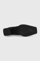 Δερμάτινες μπότες Vagabond Shoemakers HEDDA 5602.001.20 μαύρο