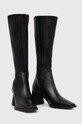 Čizme Vagabond Shoemakers HEDDA 5602.202.20 crna AW23