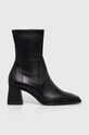 Vagabond Shoemakers botine HEDDA 5-8 cm negru 5602.302.20
