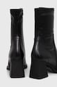 Obuwie Vagabond Shoemakers botki HEDDA 5602.302.20 czarny