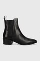 Vagabond Shoemakers cizme de piele MARJA pana la 5 cm negru 5613.001.20
