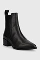 Vagabond Shoemakers cizme de piele MARJA 5613.001.20 negru AW23