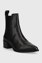 Vagabond Shoemakers cizme de piele MARJA 5613.001.20 negru AW23