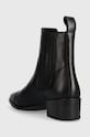 Încălțăminte Vagabond Shoemakers cizme de piele MARJA 5613.001.20 negru