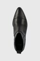 Vagabond Shoemakers cizme de piele MARJA negru 5613.001.20