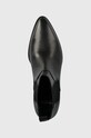 Vagabond Shoemakers botki skórzane MARJA czarny 5613.101.20