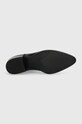 Vagabond Shoemakers botki skórzane MARJA 5613.101.20 czarny
