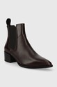 Vagabond Shoemakers sztyblety skórzane MARJA 5613.101.35 brązowy AW23