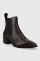 Vagabond Shoemakers stivaletti chelsea in pelle MARJA marrone