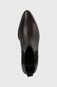 hnedá Kožené topánky chelsea Vagabond Shoemakers MARJA