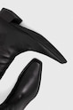 Шкіряні чоботи Vagabond Shoemakers NELLA чорний 5616.101.20