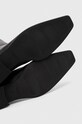 Kožené čižmy Vagabond Shoemakers NELLA 5616.101.20 čierna