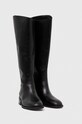 Шкіряні чоботи Vagabond Shoemakers SHEILA 5635.001.20 чорний AW23