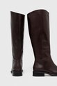Παπούτσια Δερμάτινες μπότες Vagabond Shoemakers SHEILA 5635.001.35 καφέ