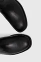 črna Usnjeni elegantni škornji Vagabond Shoemakers SHEILA