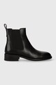 Vagabond Shoemakers ghete chelsea de piele SHEILA pana la 5 cm negru 5635.201.20