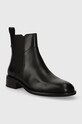 Vagabond Shoemakers ghete chelsea de piele SHEILA 5635.201.20 negru AW23