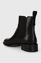 Încălțăminte Vagabond Shoemakers ghete chelsea de piele SHEILA 5635.201.20 negru