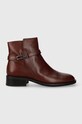 Vagabond Shoemakers cizme de piele SHEILA neizolat rosu 5635.301.27