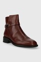 Vagabond Shoemakers cizme de piele SHEILA 5635.301.27 rosu AW23