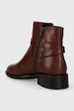 Scarpe Vagabond Shoemakers stivaletti alla caviglia in pelle SHEILA 5635.301.27 rosso