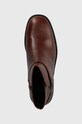 Vagabond Shoemakers cizme de piele SHEILA rosu 5635.301.27