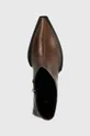 коричневий Шкіряні черевики Vagabond Shoemakers VIVIAN