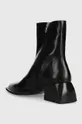 Δερμάτινες μπότες Vagabond Shoemakers VIVIAN Πάνω μέρος: Φυσικό δέρμα Εσωτερικό: Υφαντικό υλικό, Φυσικό δέρμα Σόλα: Συνθετικό ύφασμα