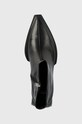 Vagabond Shoemakers botki skórzane VIVIAN czarny 5453.001.20