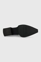 Vagabond Shoemakers botki skórzane VIVIAN 5453.001.20 czarny